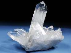 水晶クラスターAB<br> ブラジル・コリント産<br> 339g (241)